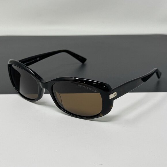 EMPORIO ARMANI EA9721/S 0868U Sunglasses Frame Italy 54-18-140 Tortoise main image 4